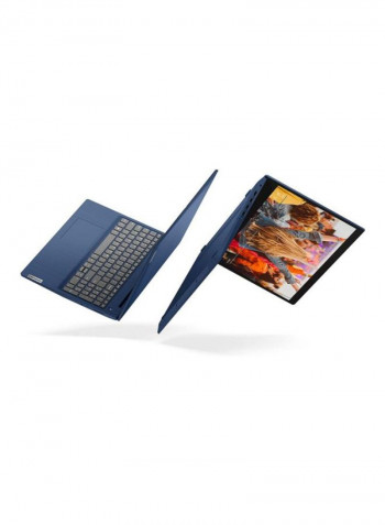 Intel Core I5/8GB RAM/256GB SSD Touchscreen Laptop Blue