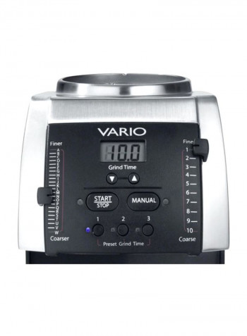 Vario Coffee Grinder 200W 200 W Black/Grey