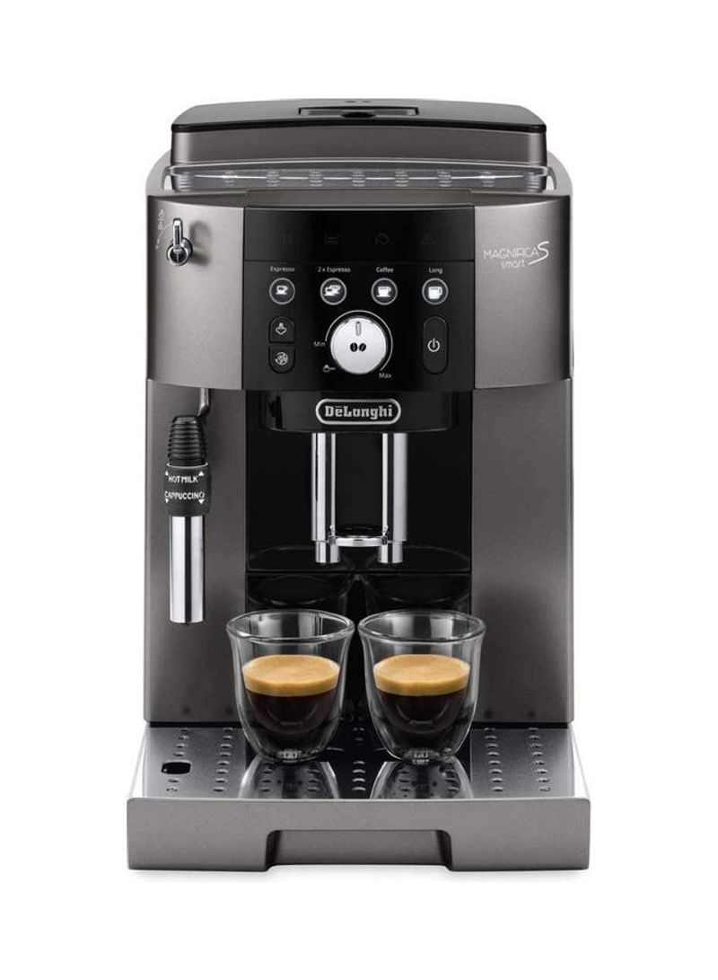 Magnifica S Smart Coffee Machine 1.8 l 1450 W ECAM 250.33.TB Black+Silver