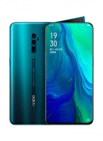 Reno 10x Zoom Dual SIM Ocean Green 8GB RAM 256GB 5G