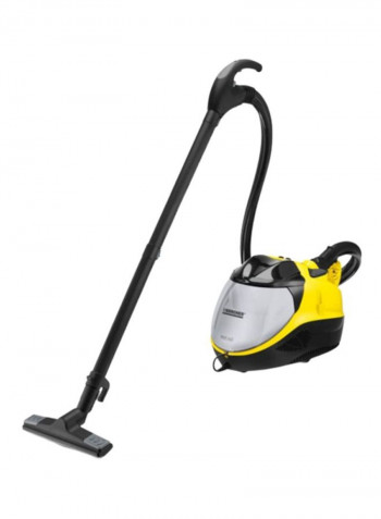 Canister Vacuum 1100W 1100 W SV 7 Yellow/Grey/Black