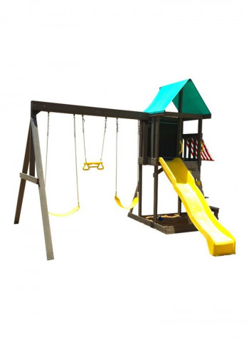 Newport Wooden Playset