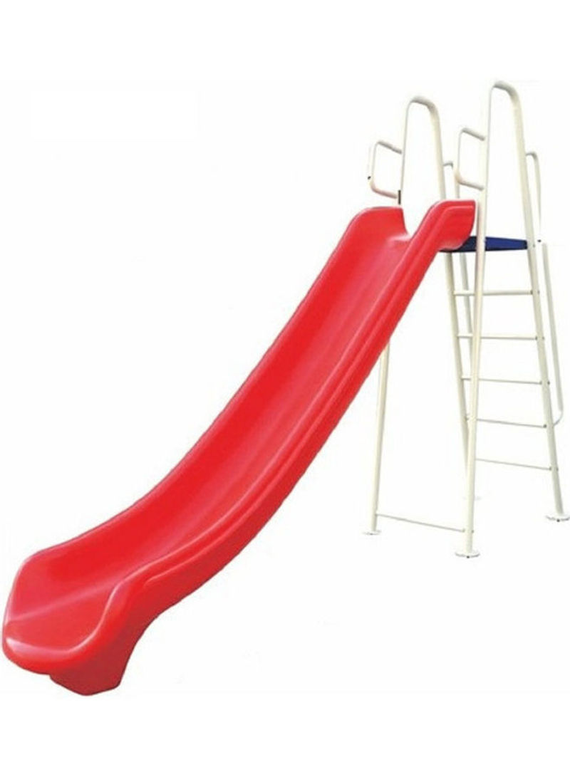 Fancy And Stylish Outdoor Toy Slide