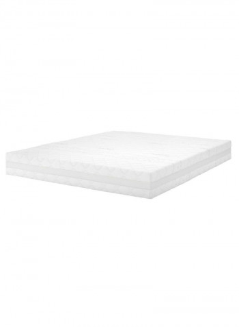 Dreamzone Rectangle Shape Mattress White