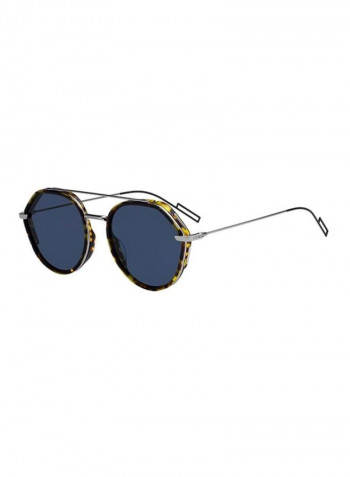 UV Protected Round Sunglasses للنساء