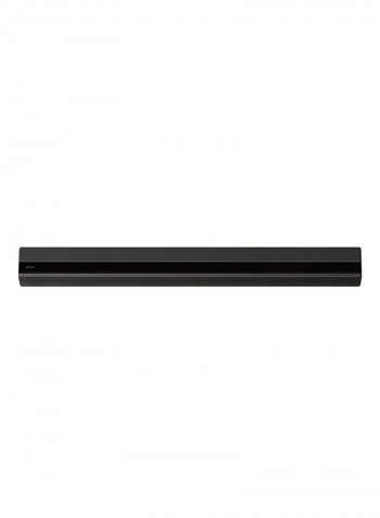 3.1ch 4K Soundbar System With Wireless Subwoofer HT-Z9F Black