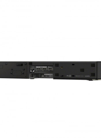 3.1ch 4K Soundbar System With Wireless Subwoofer HT-Z9F Black