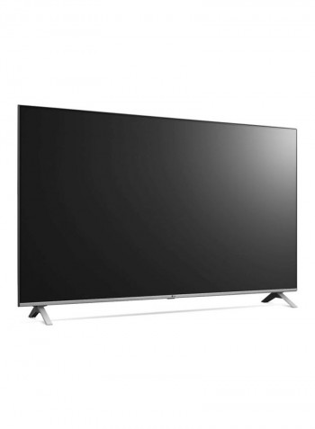 55-Inch UHD LED Smart TV 55UN8060PVB Black