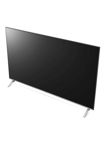 55-Inch UHD LED Smart TV 55UN8060PVB Black