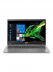 Aspire 3 Laptop With 15.6-Inch Display Core i5 Processer/10th Gen/Windows 10/8GB RAM/256GB SSD/Intel UHD Graphics Steel Grey
