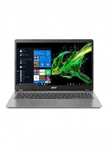 Aspire 3 Laptop With 15.6-Inch Display Core i5 Processer/10th Gen/Windows 10/8GB RAM/256GB SSD/Intel UHD Graphics Steel Grey