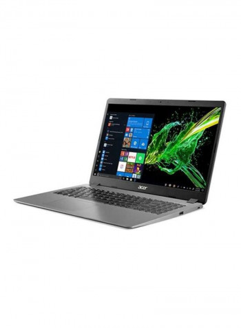 Aspire 3 Laptop With 15.6-Inch Display Core i5 Processer/10th Gen/Windows 10/8GB RAM/256GB SSD/Intel UHD Graphics Steel Grey