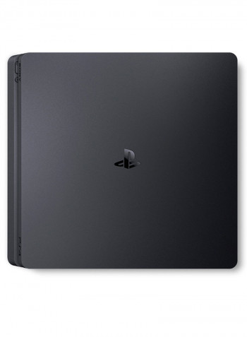 PlayStation 4 Slim 500GB Console With 3 Games (Crash Bandicoot, Call of Duty: Black Ops 3 and W2K 17)