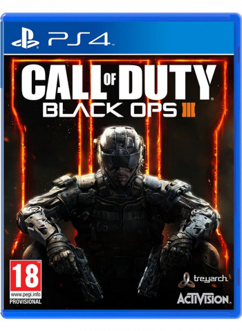PlayStation 4 Slim 500GB Console With 3 Games (Crash Bandicoot, Call of Duty: Black Ops 3 and W2K 17)