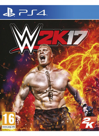 PlayStation 4 Slim 500GB Console With 3 Games (Crash Bandicoot, Call of Duty: Black Ops 3 and W2K 17)
