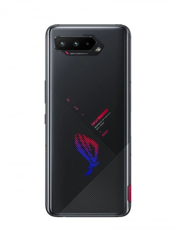 Rog Phone 5 Dual Sim Phantom Black 12GB RAM 128GB 5G - Chinese Version