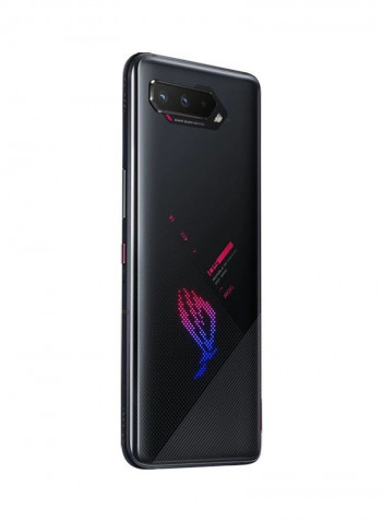 Rog Phone 5 Dual Sim Phantom Black 12GB RAM 128GB 5G - Chinese Version