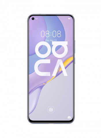 Nova 7 Dual SIM Space Silver 8GB RAM 256GB 5G With Gift Items