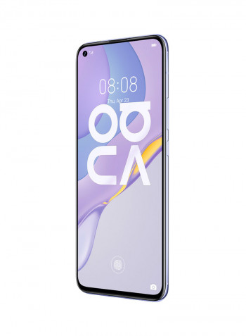 Nova 7 Dual SIM Space Silver 8GB RAM 256GB 5G With Gift Items