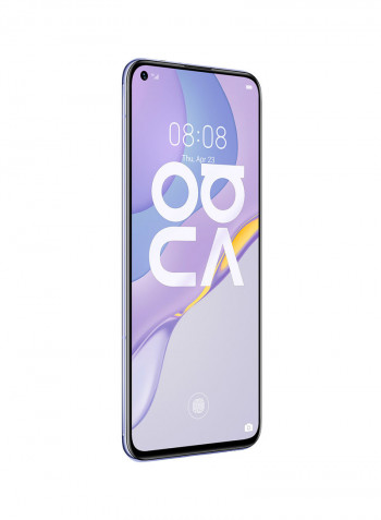 Nova 7 Dual SIM Space Silver 8GB RAM 256GB 5G With Gift Items