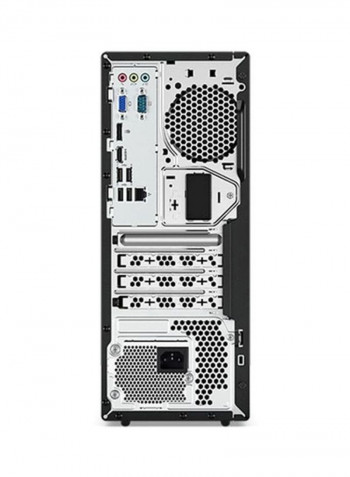 V530 Tower With Core i7 Processor/4GB RAM/1TB HDD/Intel UHD Graphics 630 Black