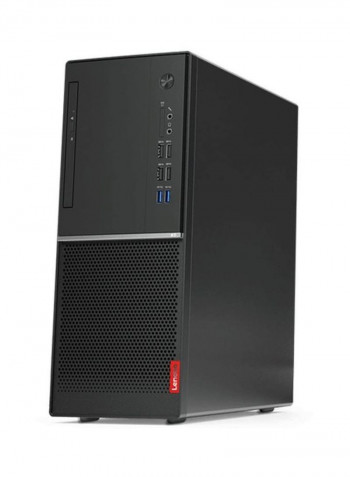 V530 Tower With Core i7 Processor/4GB RAM/1TB HDD/Intel UHD Graphics 630 Black