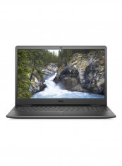 Vostro 3500 Laptop With 15.6-Inch Display, Core i5 Processer/4GB RAM/1TB HDD/Intel Iris Graphics Black