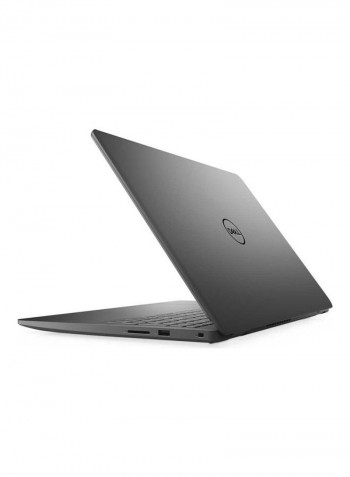 Vostro 3500 Laptop With 15.6-Inch Display, Core i5 Processer/4GB RAM/1TB HDD/Intel Iris Graphics Black