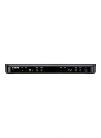 Dual-Channel Wireless System BLX288UK/PG58X-K14 Black