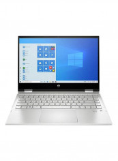Pavilion x360 Laptop With 14-Inch Display, Core i3 Processor/4GB RAM/256GB SSD/Intel UHD Graphics Silver