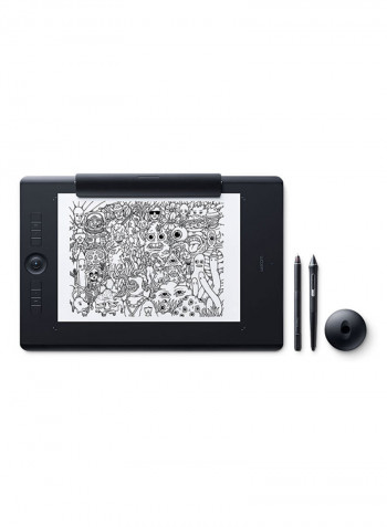 Intuos Pro Paper Graphics Tablet Black