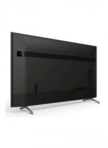 49-Inch UHD Smart LED TV KD49X8000H Black
