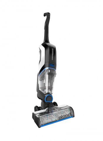 2767E Crosswave Cordless Max Vacuum Cleaner BSM-0214 Titanium/Bossanova Blue