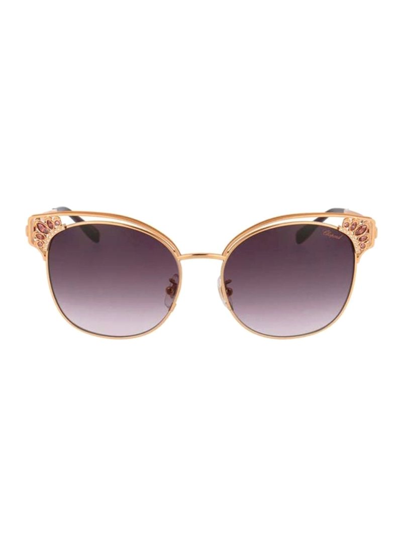 Women's Cat-Eye Sunglasses - Lens Size: 57 mm