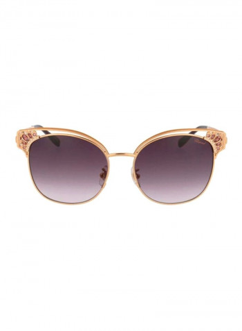 Women's Cat-Eye Sunglasses - Lens Size: 57 mm