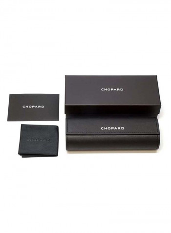 Oval Sunglasses - Lens Size: 55 mm للنساء