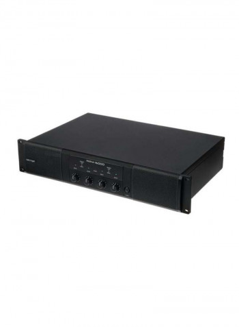 Class-D Power Amplifier NX4-6000 Black