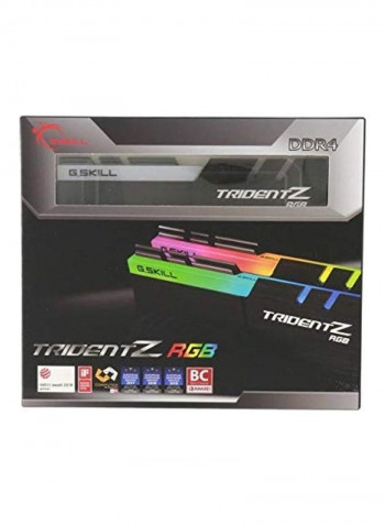 2-Piece Memory Module 32GB Multicolour