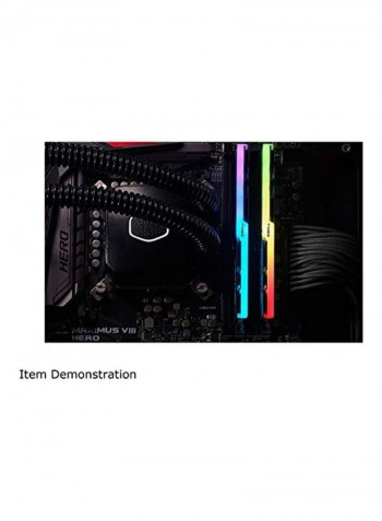 2-Piece Memory Module 32GB Multicolour