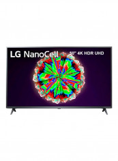 50-Inch Nano79 Series 4K Active HDR UHD NanoCell LED TV With Smart AI ThinQ Black 50NANO79VND Black reviews 50-Inch Nano79 Series 4K Active HDR UHD NanoCell LED TV With Smart AI ThinQ Black 50NANO79VND Black