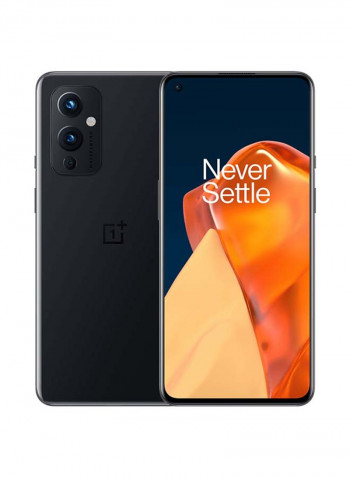 9 Dual Sim 12GB RAM 256GB 5G Astral Black - Chinese Version