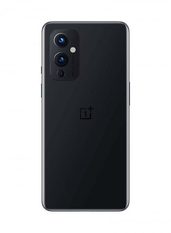 9 Dual Sim 12GB RAM 256GB 5G Astral Black - Chinese Version