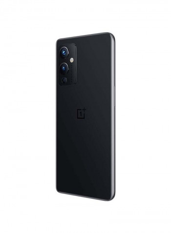 9 Dual Sim 12GB RAM 256GB 5G Astral Black - Chinese Version