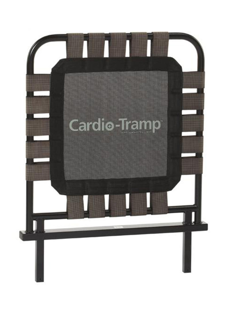Cardio-Tramp Rebounder - 24-Inch 24inch