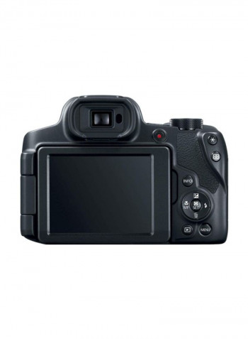 PowerShot SX70 HS Point And Shoot Digital Camera