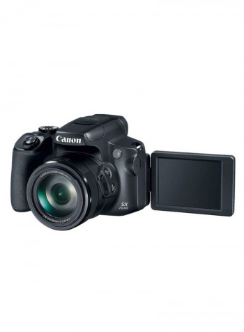 PowerShot SX70 HS Point And Shoot Digital Camera