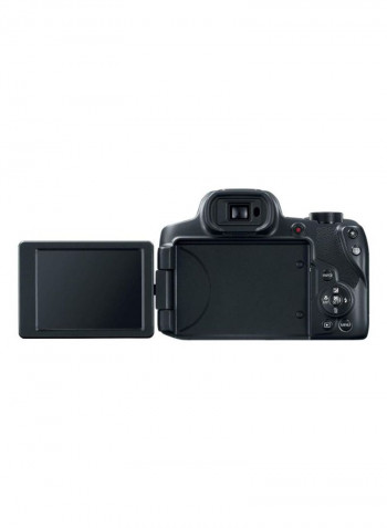PowerShot SX70 HS Point And Shoot Digital Camera