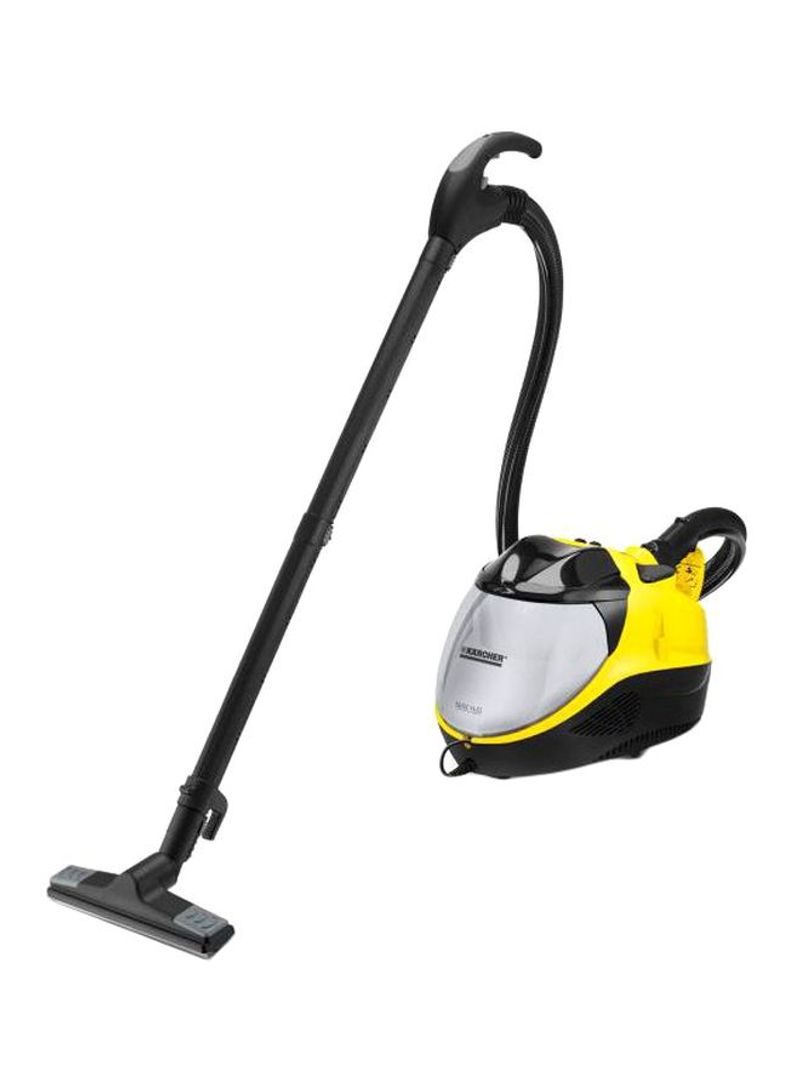 Sv7 Electric Steam Vacuum Cleaner 1.2L 1.2 l 220 W 1.439-410.0 Black/Yellow/Grey