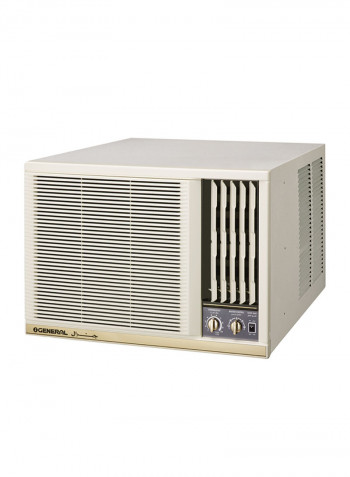 Window Air Conditioner 24000BTU 2 Ton AXGS24APTH Beige