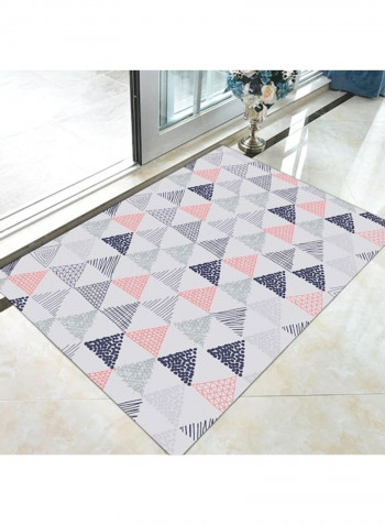Modern Soft Multi-Functional Home Living Room Bedroom Antiskidding Footcloth multicolour 140*200(W*L)cmcm